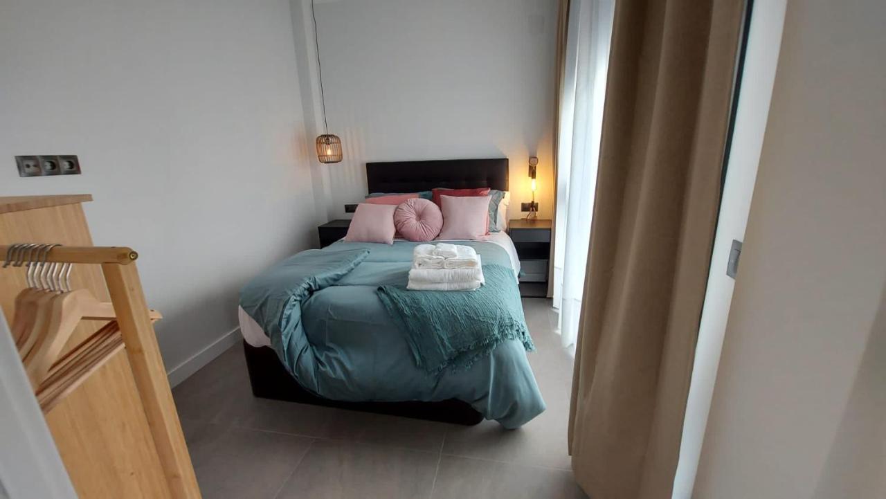Love Rent4 Malaga City מראה חיצוני תמונה