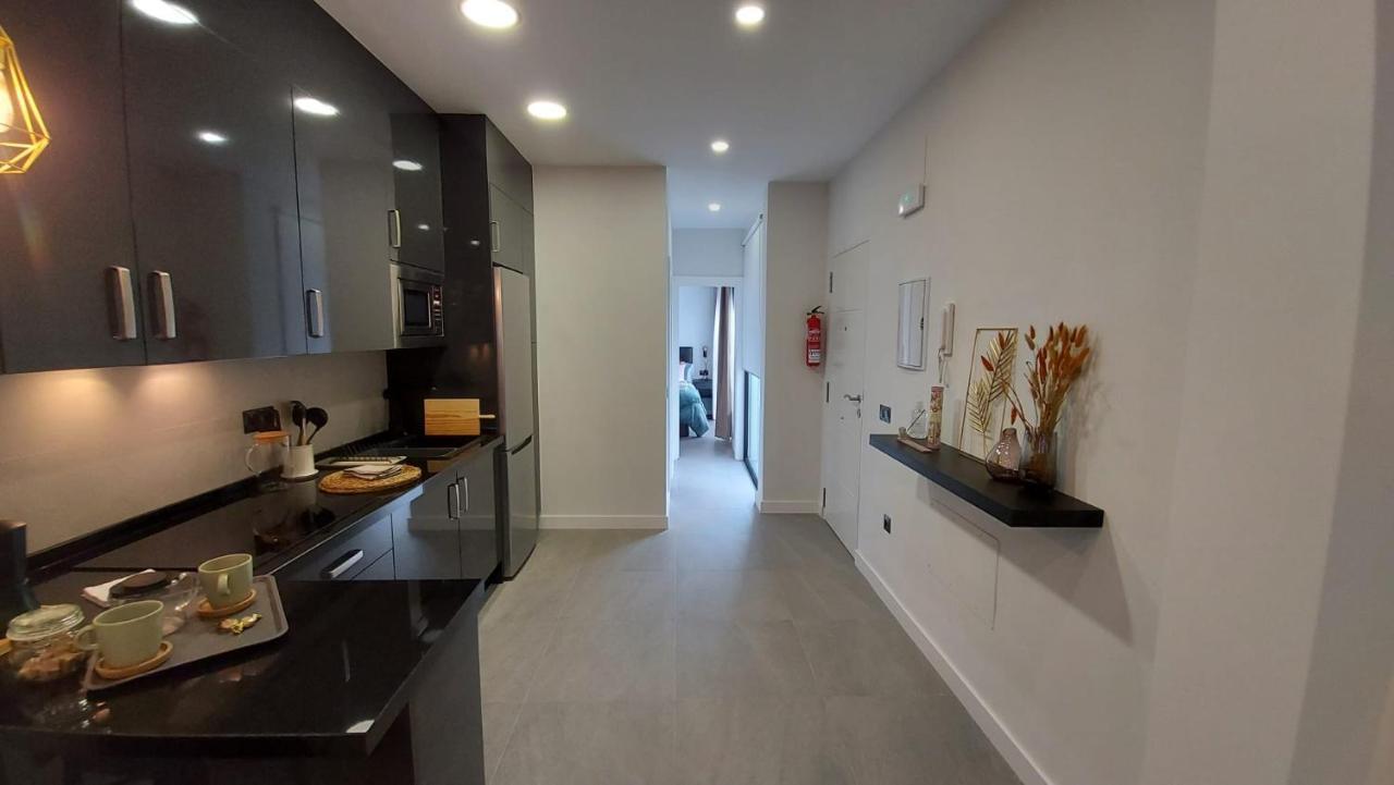 Love Rent4 Malaga City מראה חיצוני תמונה